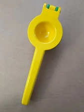 New Premium Quality Metal Lemon Lime Squeezer - Manual Citrus Press Free Ship
