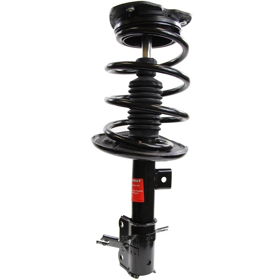 Puntales delanteros Monroe OEM para Nissan Máxima 2009-2012 3,5 L garantía de por vida Foto 3 de 4