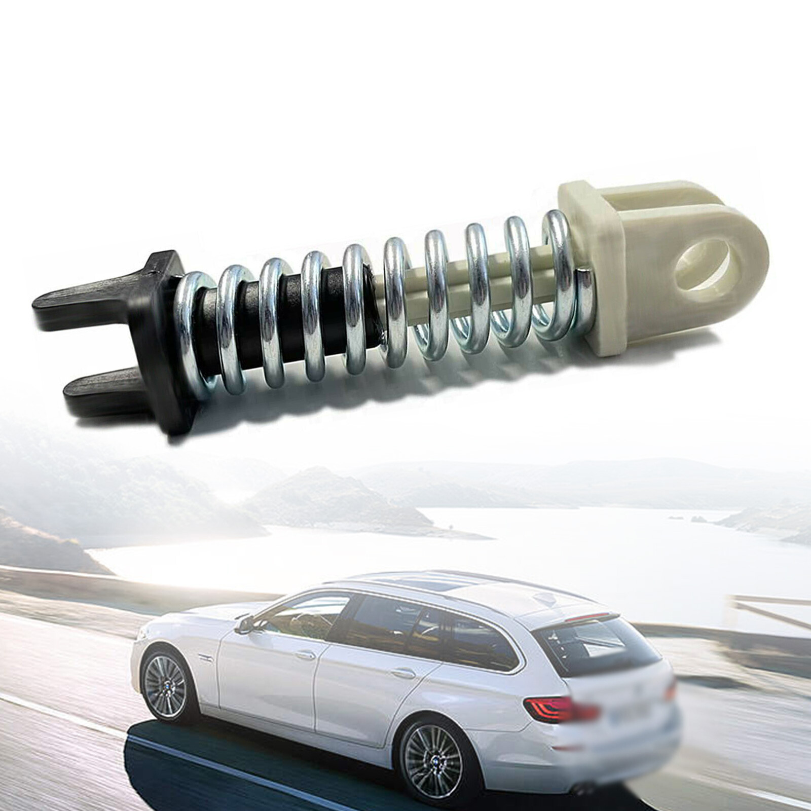 Clutch Pedal Assist Spring For Renault Trafic /Vauxhall Vivaro A