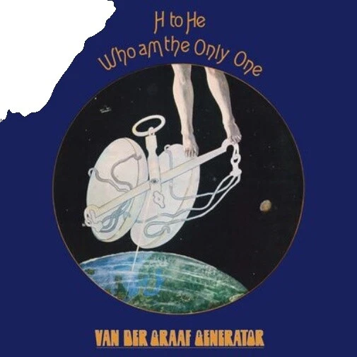 Van der Graaf Generator Vinyl Records