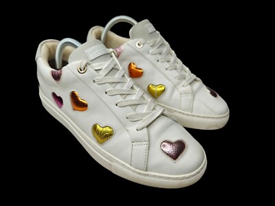 Kurt Geiger Lane Love Low Top Sneakers Women's EU Size