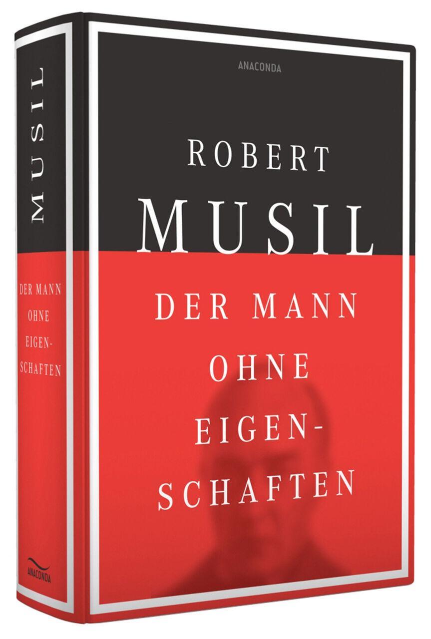 Thumbnail - Robert Musil / Der Mann Ohne Eigenschaften9783730600405