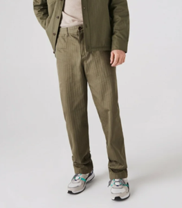 lacoste cargo pants
