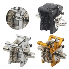 HSP Metal Gear Two Speed Transmission Complete For 1/10 RC Model Carztct