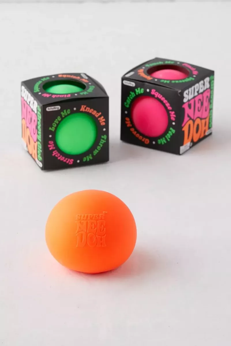 Schylling - Super Nee Doh Ball