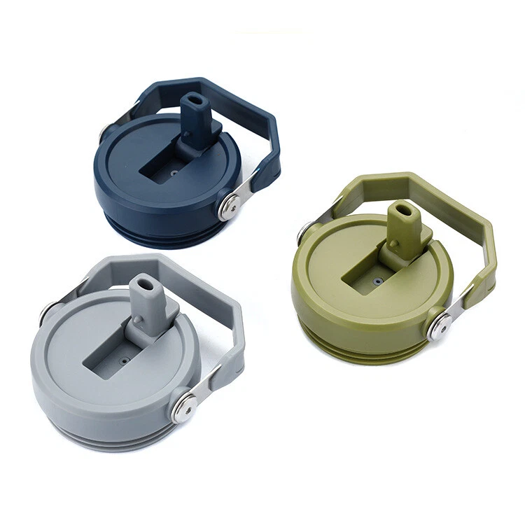 Nueva Tapa Con Mango Y Agujero De Paja Para Taza Stanley 30oz Buena Calidad Foto 2 de 4