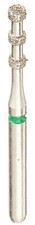 CROSSTECH MultiUse Dental Diamond D7SC, DEPTHCUTTER 834/016C, Coarse, 5 Burs