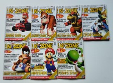 N-ZONE 1997,  Zeitschrift Erstausgabe Nr. 6, 7, 8, 9, 10, 11, 12