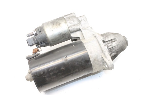 BMW 3 Coupe E92 318 i Anlasser 7589352 2.00 Petrol 17818016