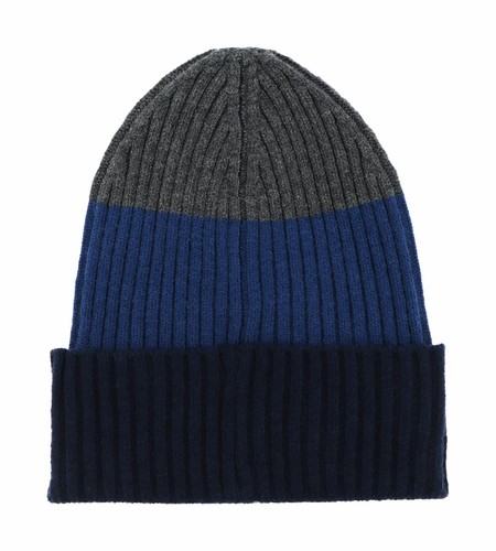 GUESS Beanie M Mütze Accessoire Blue - Bild 2 von 2