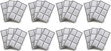 Nispira Premium Platium Charcoal Water Filter for Drinkwell Pet Fountain 24pk