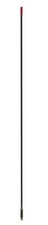 FRANCIS CB24, CB 24 BLACK, 4FT FIBERGLASS CB ANTENNA 300-CB24B USA MADE 