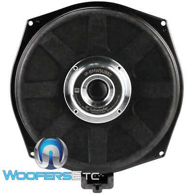 左右セット Morel IP-BMWSUB82 BMW MINI シート下 - メルカリ