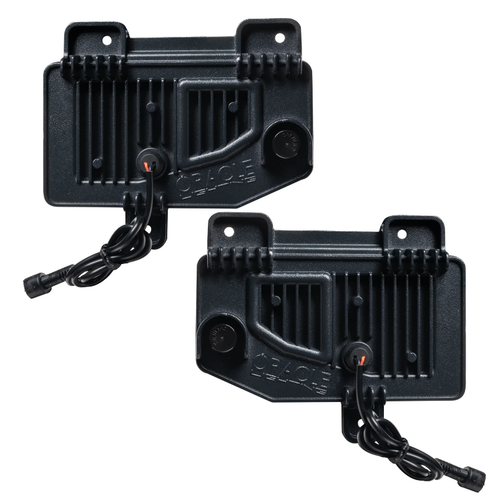 ORACLE Lighting Rear Bumper LED Reverse Lights For 2020-2023 Jeep Gladiator JT - Picture 5 of 21