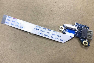 HP ZHAN 66 HSN-Q15C 440 14 g2 446 445 g6 USB Power Button Board Cable