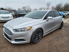 Driver Left Windshield Wiper Motor Fits 13-18 FUSION 2182831