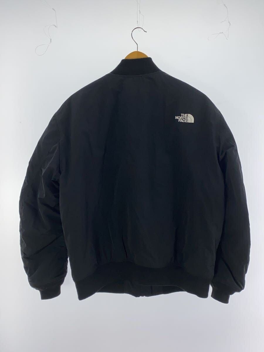 THE NORTH FACE ボンバージャケット　NY82132 ブラック　L THE NORTH FACE ボンバージャケットNY82132 ブラックL