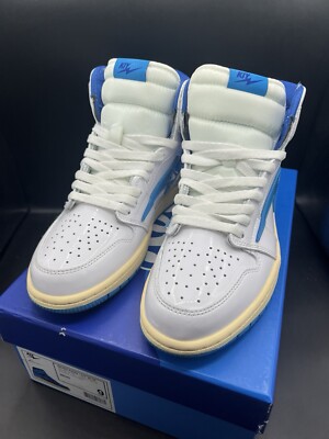 Reves Paris Air Kiy '85 Hi 'Kool Whip 1.0' Men s Size 9 VNDS