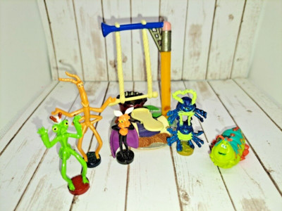 Disney Pixar A Bugs Life Das große Krabbeln Adventure under the bug top Spielset