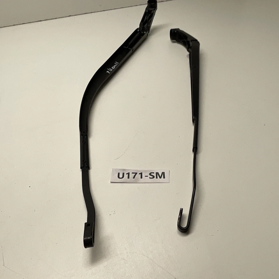 2019 丰田卡罗拉 LE 左右前挡风玻璃雨刮臂套装 2 oem — 第 2/4 张图片