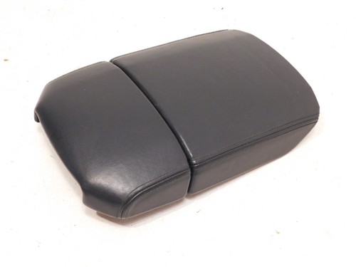 LEATHER 2003-2009 Toyota 4RUNNER LIMITED FRONT CENTER CONSOLE LID MIDDLE OEM - Picture 3 of 11
