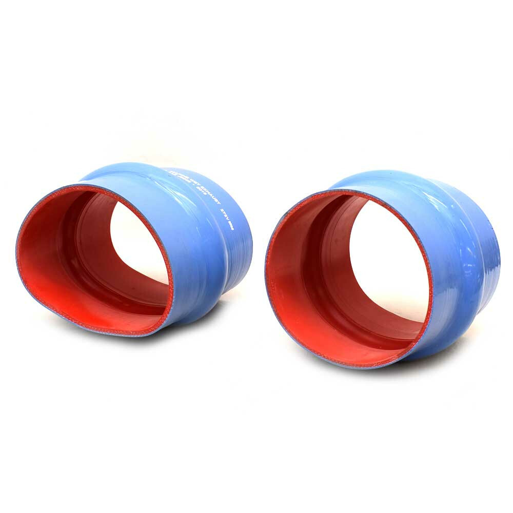 Trident Marine Boat Exhaust Hose Bellows 272V8000 Single Hump 8 Inch (Pair) eBay