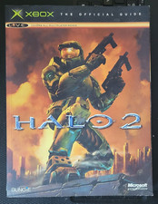 HALO 2 Microsoft Game Studios XBOX The Official Guide All Multiplayer Modes 2004