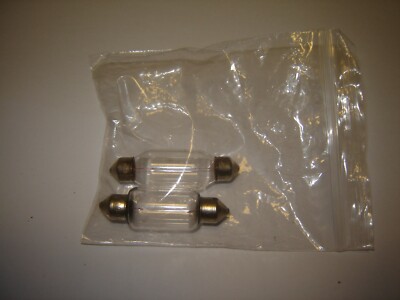 2 Klingel Beleuchtung Sofiten  24V 5 Watt  Neu 
