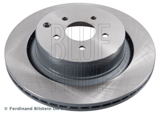 2X Blue Print ADN143161 Bremsscheibe Hinten FüR Infiniti-image