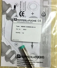 1PCS Pepperl+Fuchs NBN8-12GM50-E0-V1 Proximity switch sensor  Fast Shipping