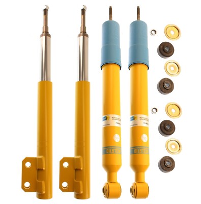 Bilstein B8 Perform Plus Front Struts and Rear Shocks Kit For Ford Mustang 99-04