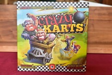 Crazy Karts Boardgame - Portal Games