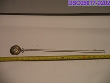 Quartz Pocket Watch Roman Numeral Pattern