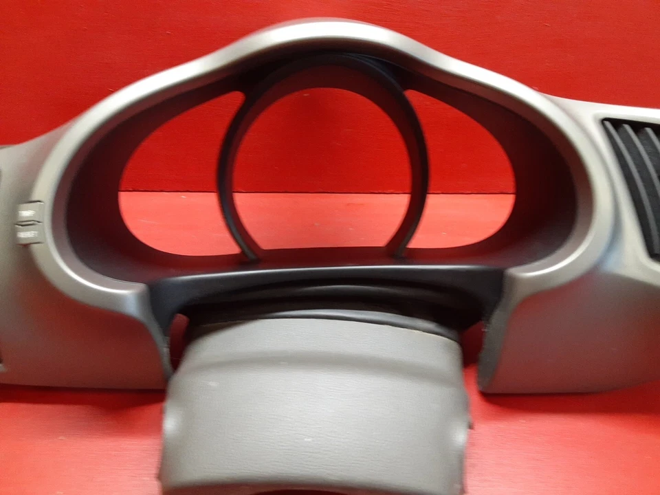 Cuadro de instrumentos Kia Sportage 2011 2012 2013 bisel moldura con ventilación 84830-3W010AM5 Foto 3 de 4