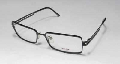 LOZZA VL2017 531 METAL CLASSIC FULL RIM FRAME LOGO ITALIAN EYEGLASSES/GLASSES !