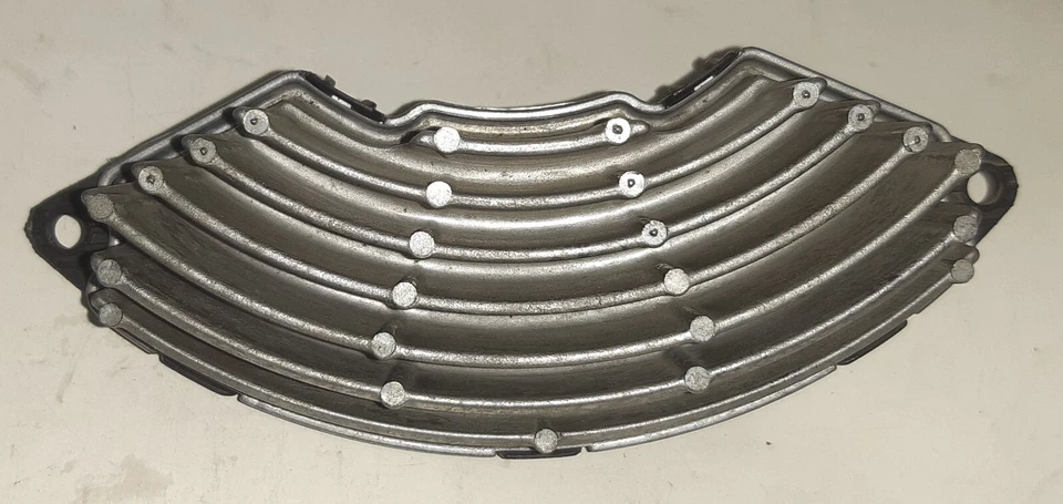 A.430.008.00 Resistenza Riscaldamento climatizzatore Lancia Delta 2.0 121kw 5p D - Immagine 3 di 3