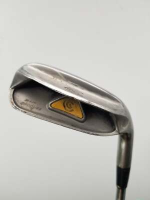 cleaveland - チッパ CLEVELAND NIBLICK CHIPPER 42* STIFF STEEL SHAFT 35