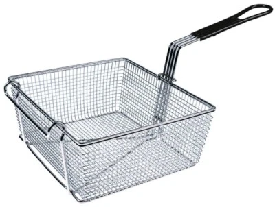 Fagor 12008702 panier friteuse 250mm 280mm 970111 pour FE-700 FE-720 FG7-10 - Photo 1/4