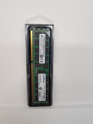 Micron - Crucial 1GX72 DDR3 PC3 12800 REGIS, 8GB 2Rx4 PC3-12800R