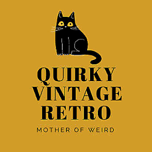 Quirky Vintage Retro | eBay Stores