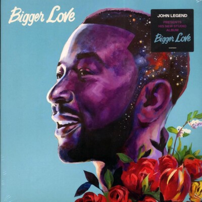 VINYL John Legend - Bigger Love