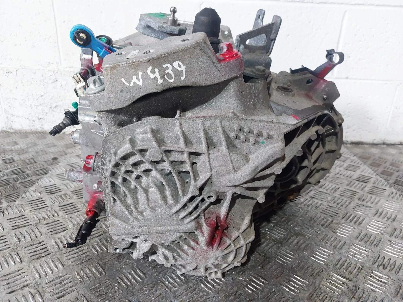 ALFA ROMEO Giulietta 1.4 6 Speed Manual Gearbox 55215984 for sale  