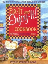 Fix-It and Enjoy-It: All-Purpose, Welcome-Home Recipes - Plastic Comb - GOOD
