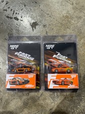 Mini Gt Fast The Furious Set Mazda Rx7 Veilside Toyota Supra Bomex -mdx2026 Mini Gt Fast The Furious Set Mazda Rx7 Veilside Toyota Supra Bomex -mdx2026