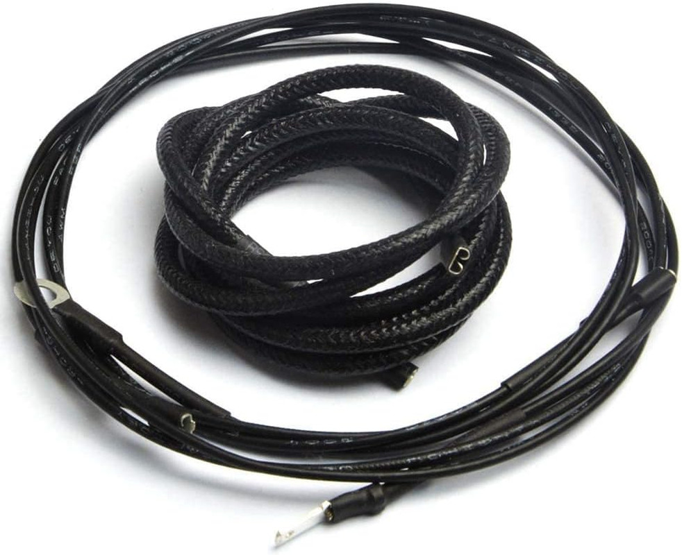 Onlyfire Universal Fit 4-Spark Electronic Push Button Igniter Kit for Most Grill