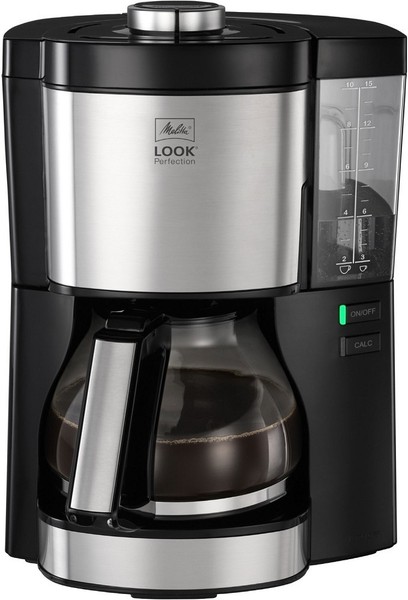 Melitta Kaffeemaschine 1025-06 Look Perfection Kaffeemaschine-image