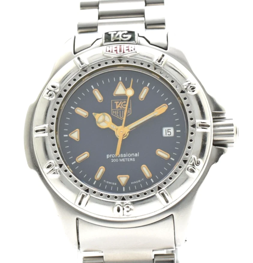 TAG Heuer 4000 Watches for sale | eBay