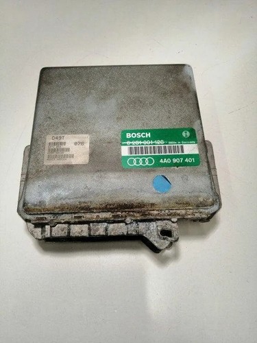 AUDI 100 4A, C4 Motorsteuergerät ECU 4A0907401 2.50 Diesel 85kw 1993 17129756