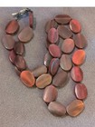 Vintage Express Acrylic Bead Necklace — photo 4
