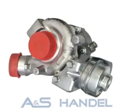 Citroen C4 Peugeot 4008 1.8 HDi MITSUBISHI ASX Lancer Turbolader 49335-01102
